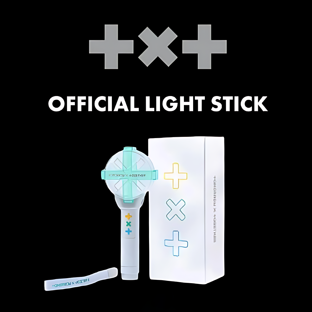 TOMORROW X TOGETHER (TXT) - LIGHTSTICK - VERSION 1