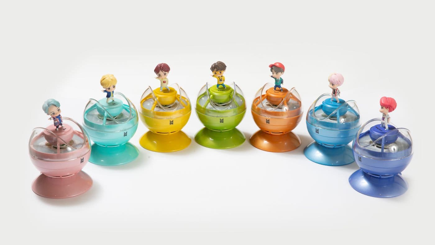 TINYTAN OFFICIAL AIR PURIFIER