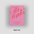 UNIS - WE UNIS (THE 1ST MINI ALBUM) PHOTOBOOK VER.