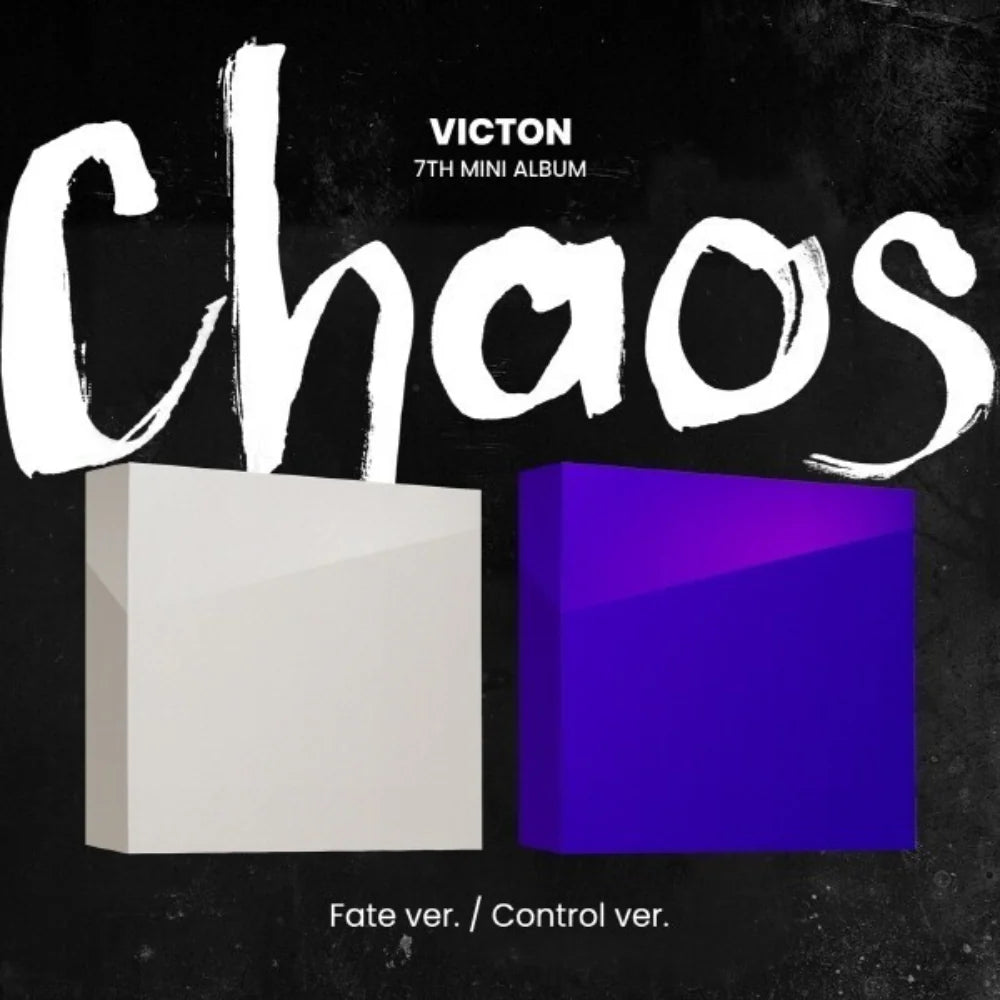 VICTON - CHAOS