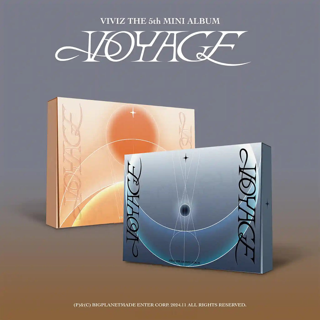 VIVIZ - VOYAGE