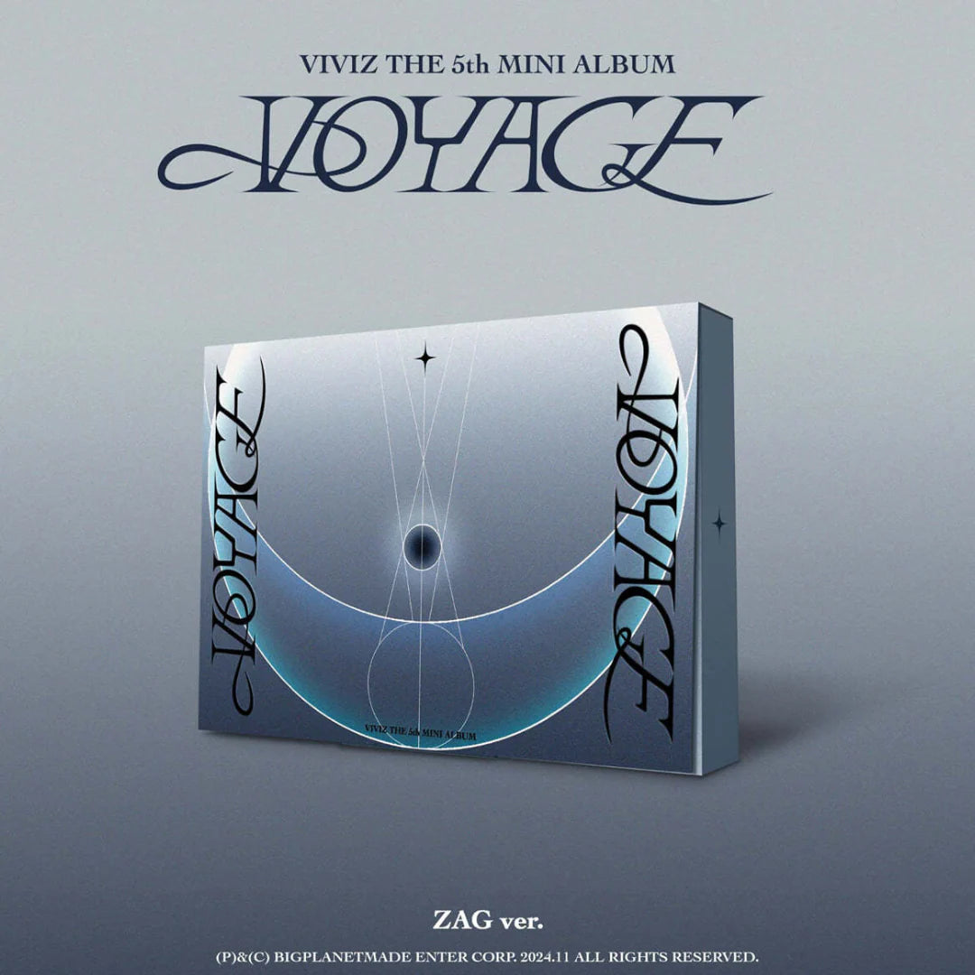 VIVIZ - VOYAGE