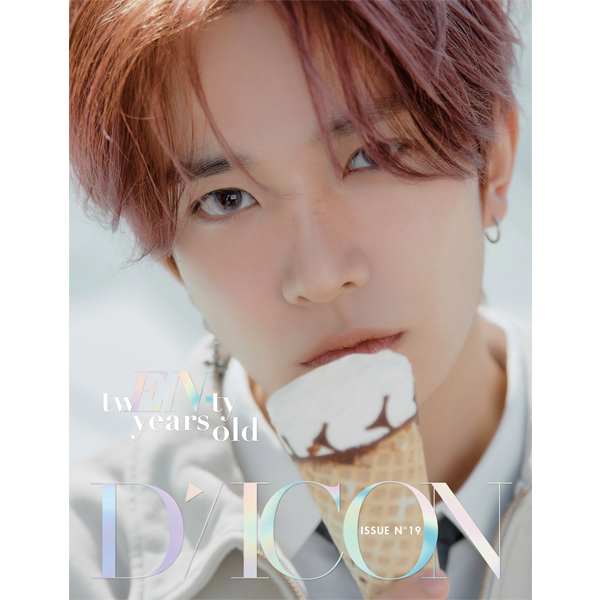 DICON ISSUE N°19 ENHYPEN : tw(EN-)ty years old (HEESEUNG)
