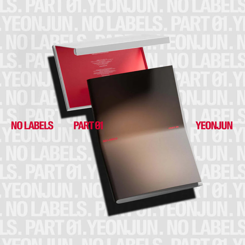YEONJUN - NO LABELS PART 01 - WEVERSE ver.