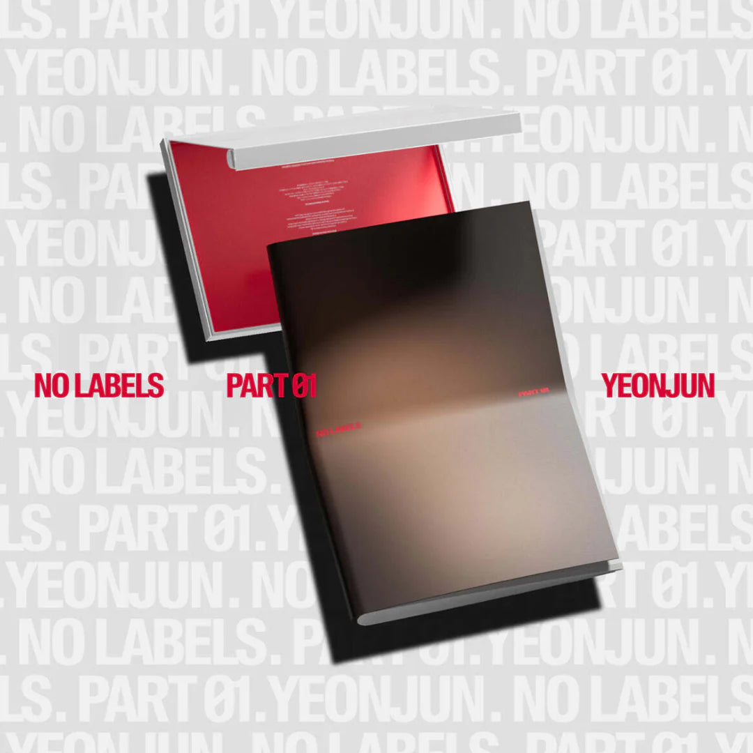 YEONJUN - NO LABELS PART 01 - WEVERSE ver.