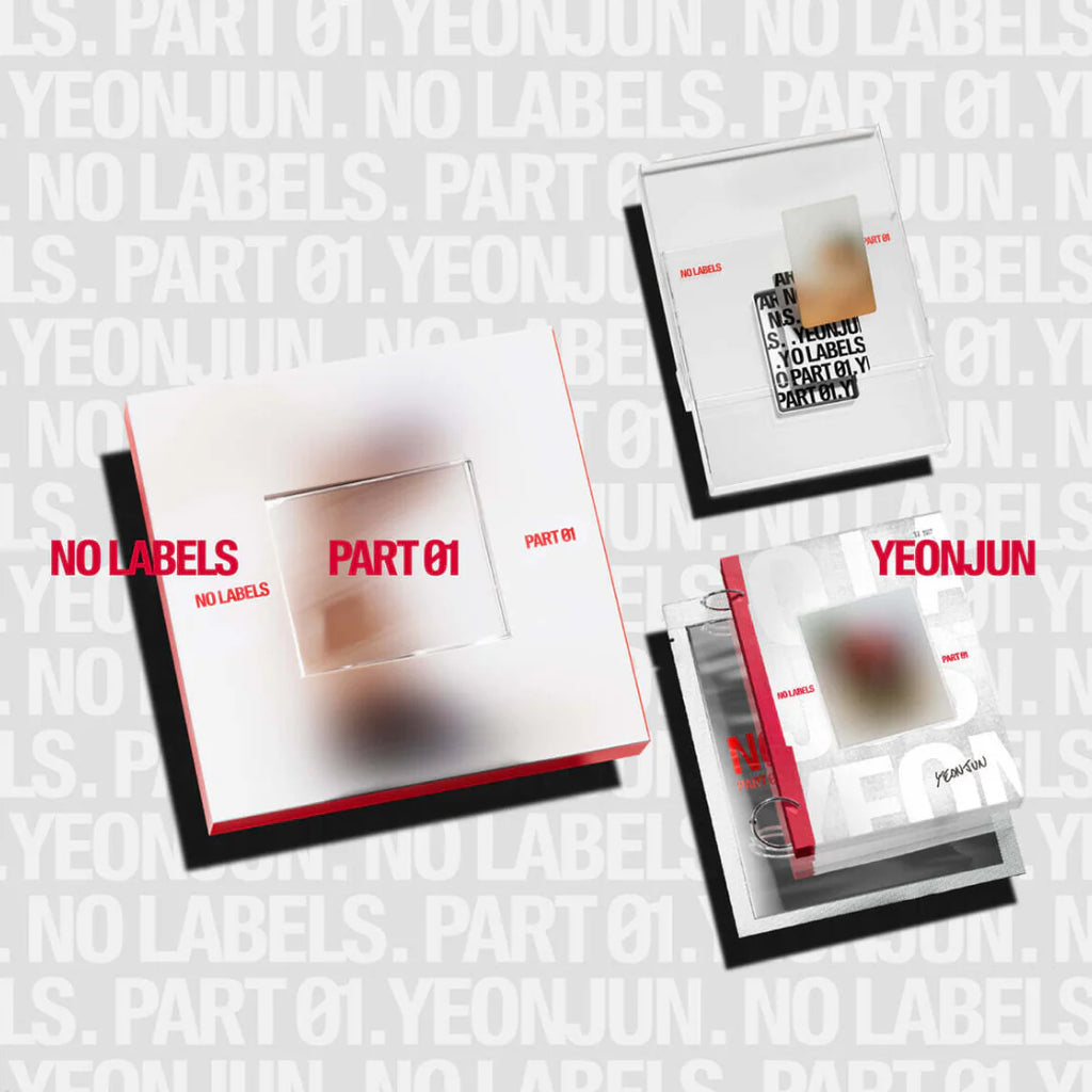 YEONJUN - NO LABELS: PART 01
