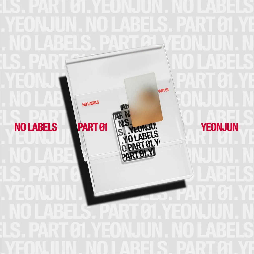 YEONJUN - NO LABELS: PART 01