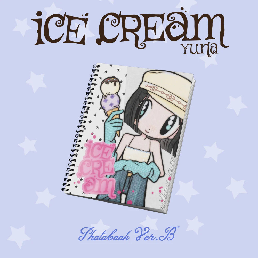 YUNA - ICE CREAM