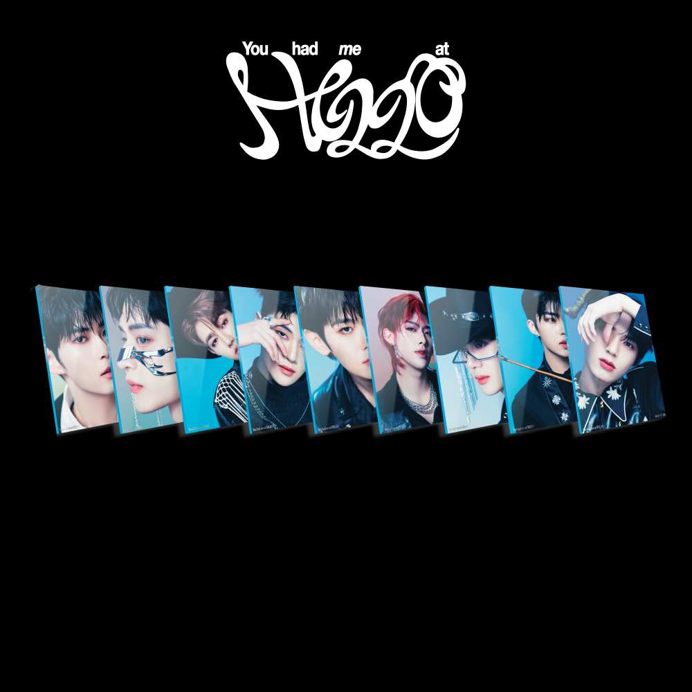 ZEROBASEONE - YOU HAD ME AT HELLO - SOLAR ver.