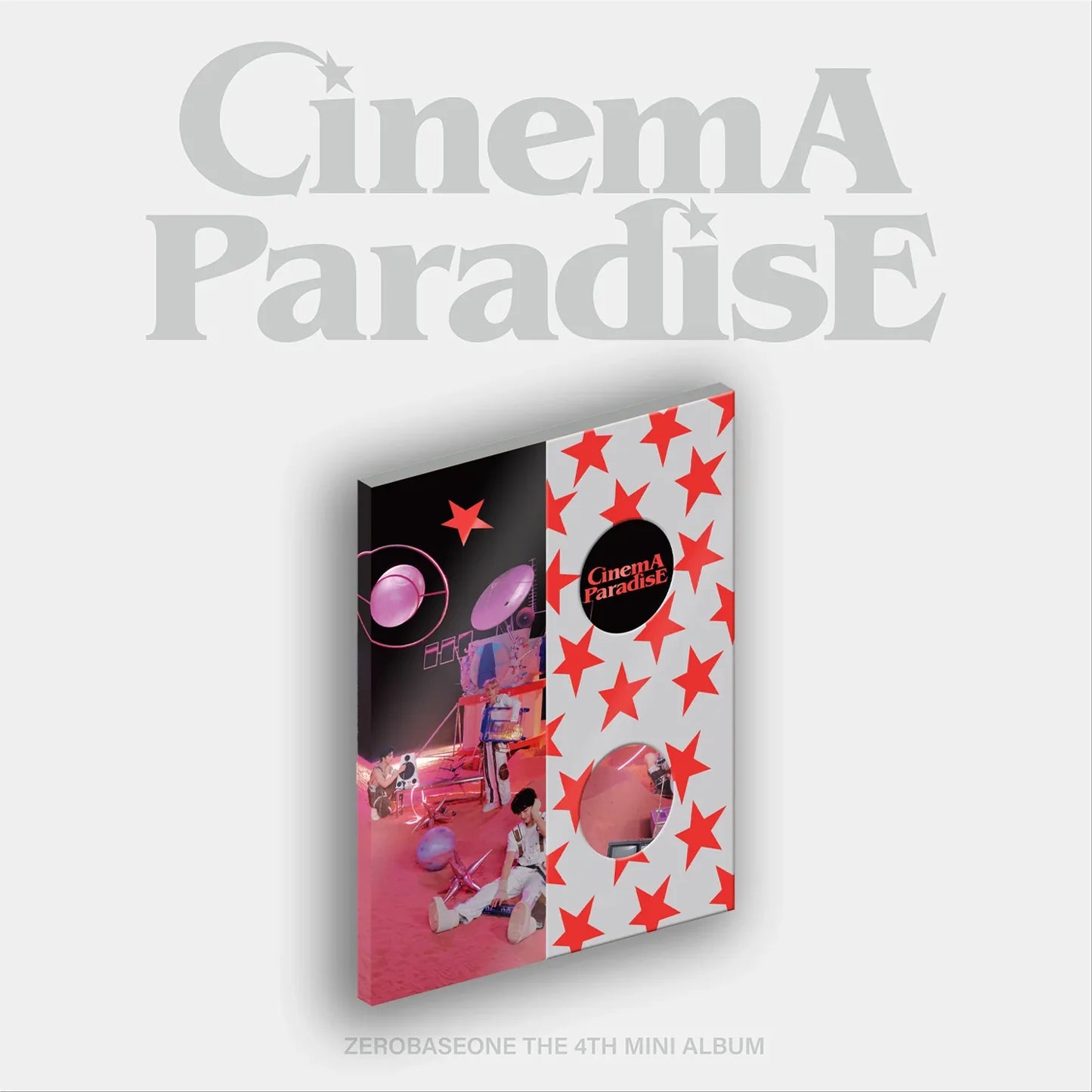 ZEROBASEONE - CINEMA PARADISE