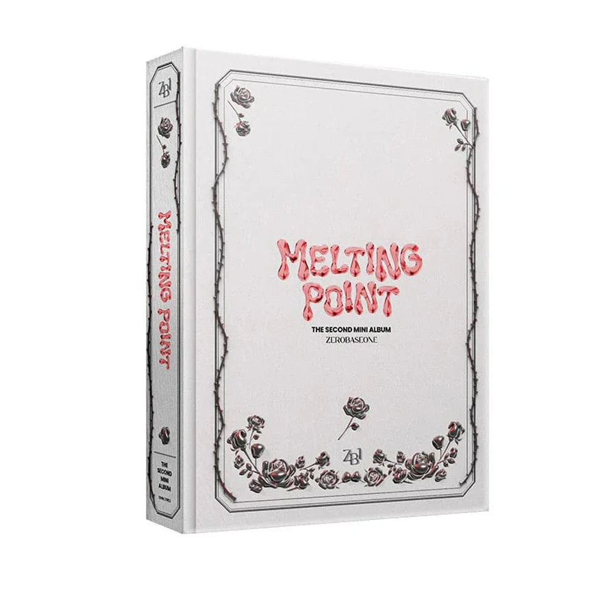 ZEROBASEONE - MELTING POINT