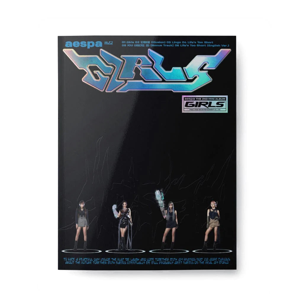 AESPA - GIRLS