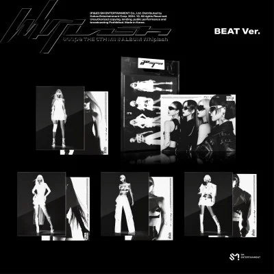 AESPA - WHIPLASH - BEAT ver.