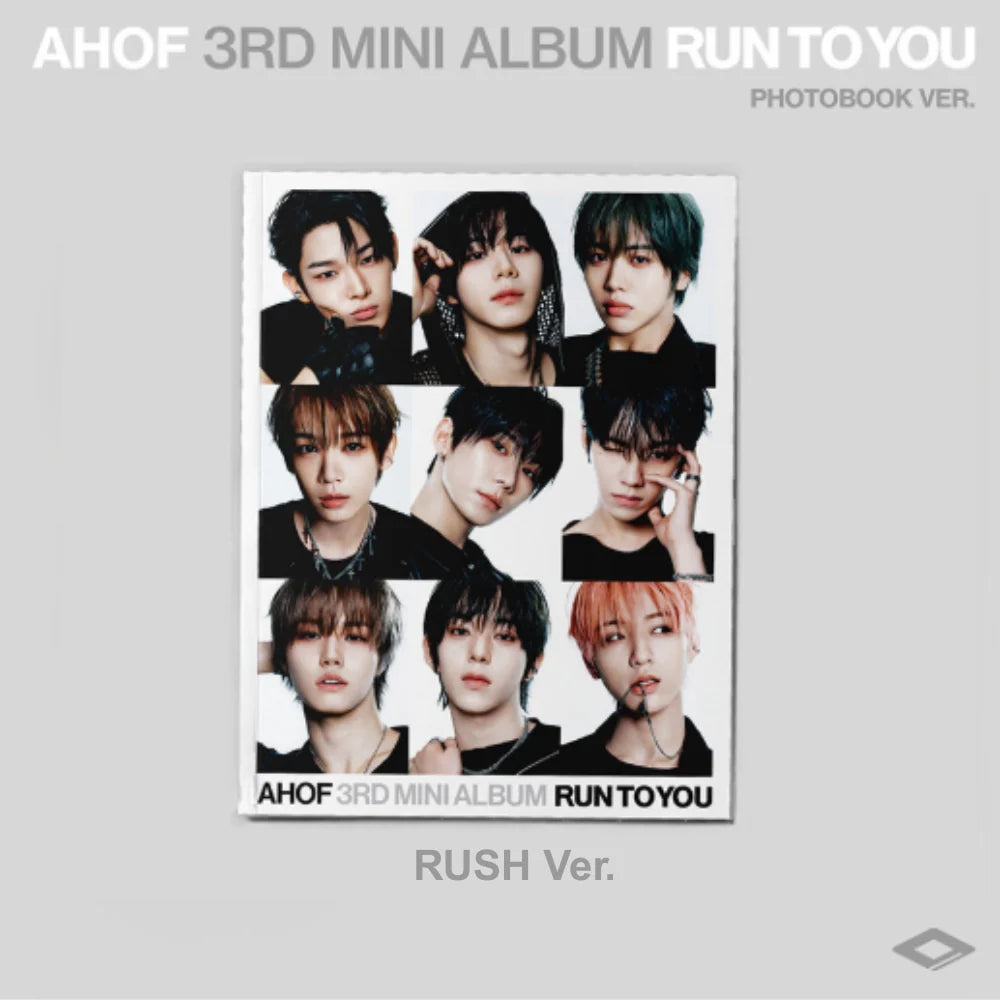 AHOF - RUN TO YOU