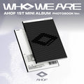 AHOF - WHO WE ARE - PHOTOBOOK Ver.