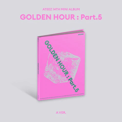 ATEEZ - GOLDEN HOUR: PART 5