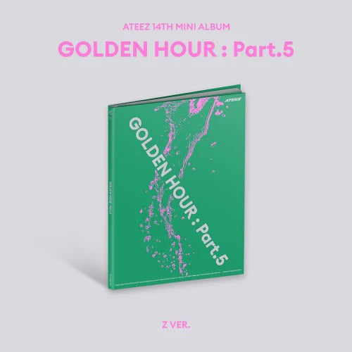 ATEEZ - GOLDEN HOUR: PART 5