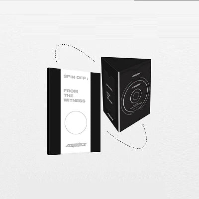ATEEZ - SPIN OFF: FROM THE WITNESS - POCA ALBUM