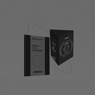 ATEEZ - SPIN OFF: FROM THE WITNESS - POCA ALBUM