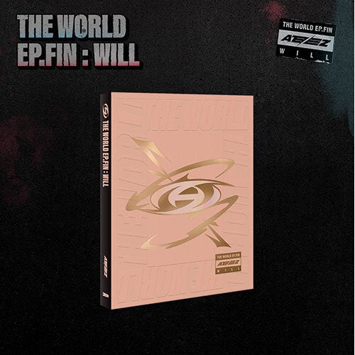 ATEEZ - THE WORLD EP.FIN : WILL (2ND FULL ALBUM)