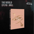 ATEEZ - THE WORLD EP.FIN : WILL (2ND FULL ALBUM)