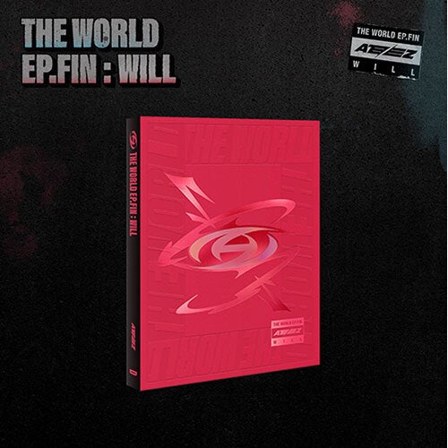 ATEEZ - THE WORLD EP.FIN : WILL (2ND FULL ALBUM)