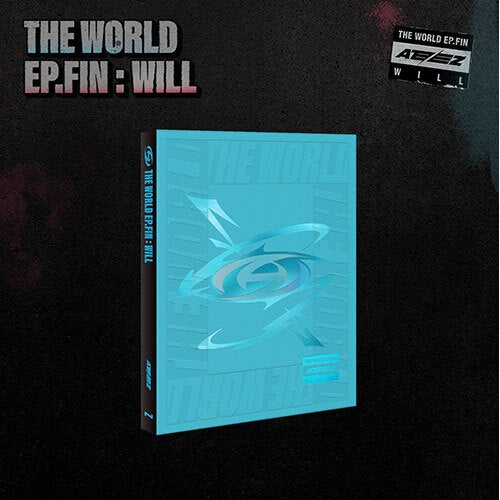 ATEEZ - THE WORLD EP.FIN : WILL (2ND FULL ALBUM)