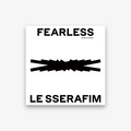 LE SSERAFIM - JAPAN 1ST SINGLE 'FEARLESS'