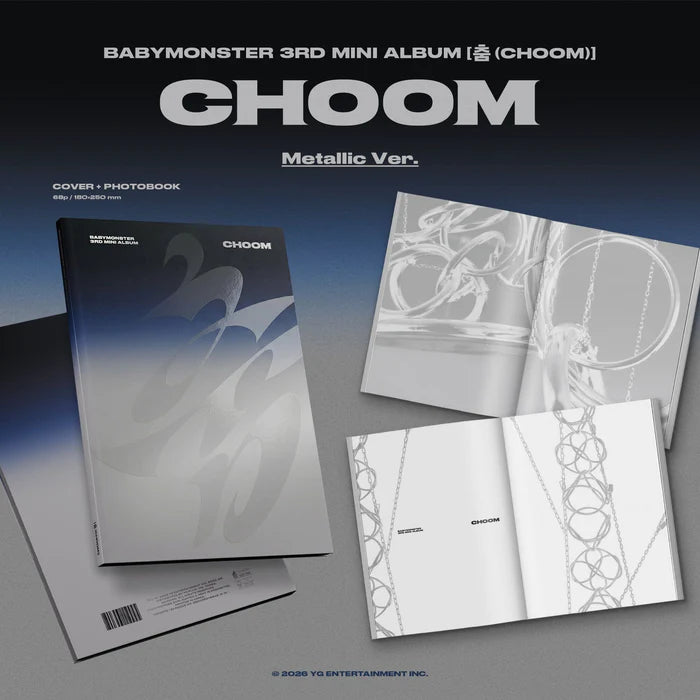 BABYMONSTER - CHOOM