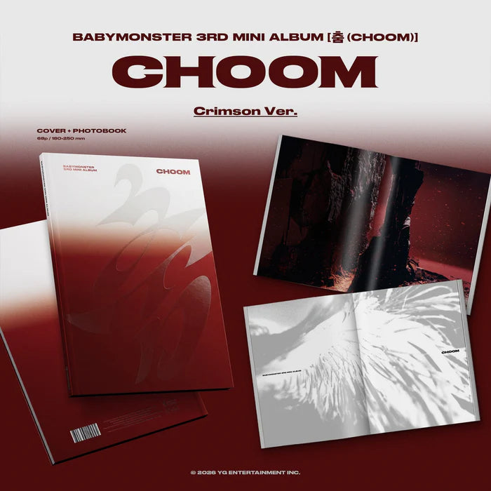 BABYMONSTER - CHOOM