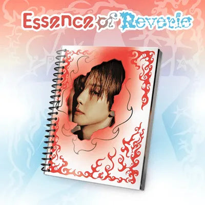 BAEKHYUN - ESSENCE OF REVERIE - PHOTOBOOK Ver.