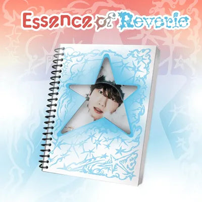 BAEKHYUN - ESSENCE OF REVERIE - PHOTOBOOK Ver.