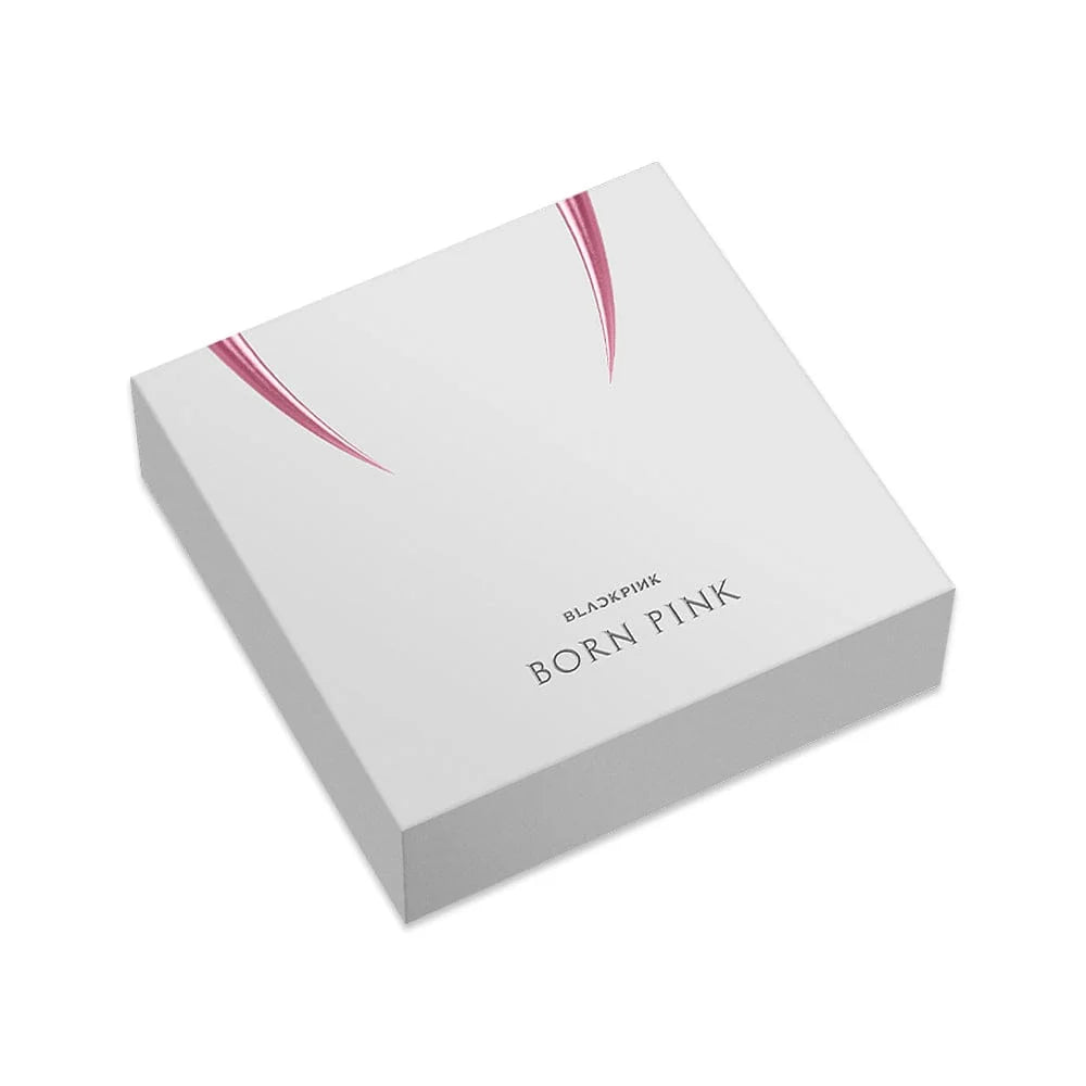 BLACKPINK - BORN PINK - KIT Ver.