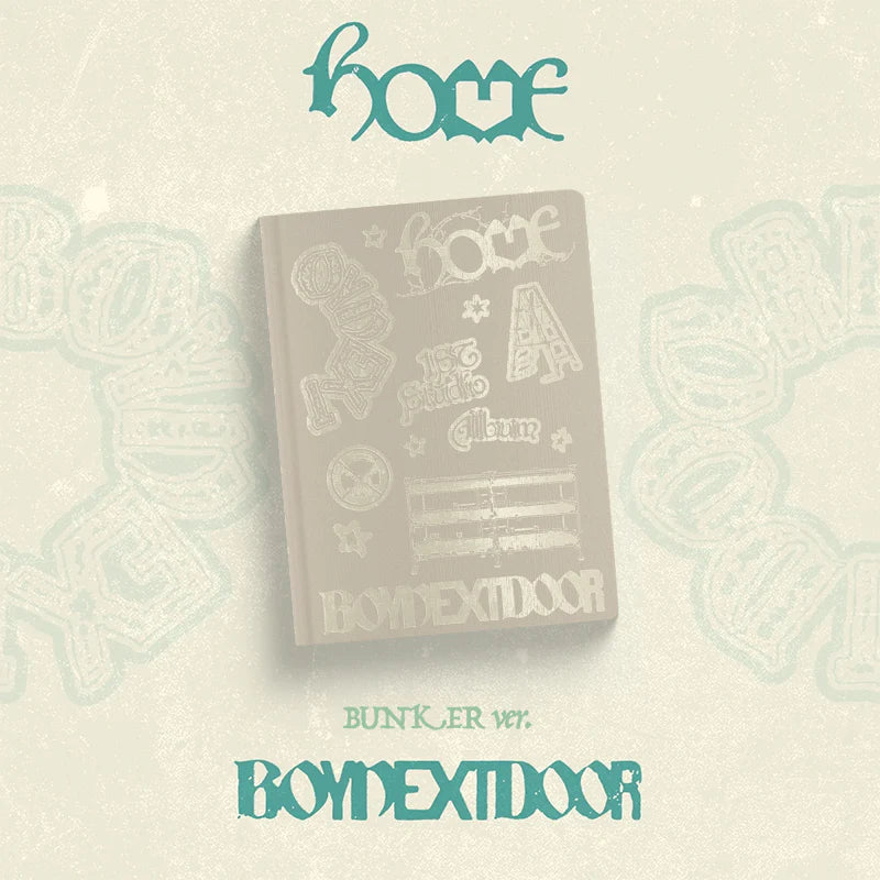 BOYNEXTDOOR - HOME