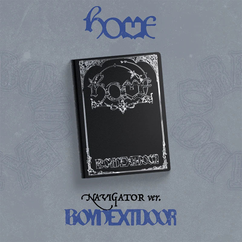 BOYNEXTDOOR - HOME