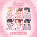 BOYNEXTDOOR - HOME [1st Album - SWEET HOME Ver.] - RANDOM