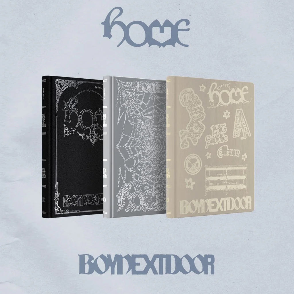 BOYNEXTDOOR - HOME