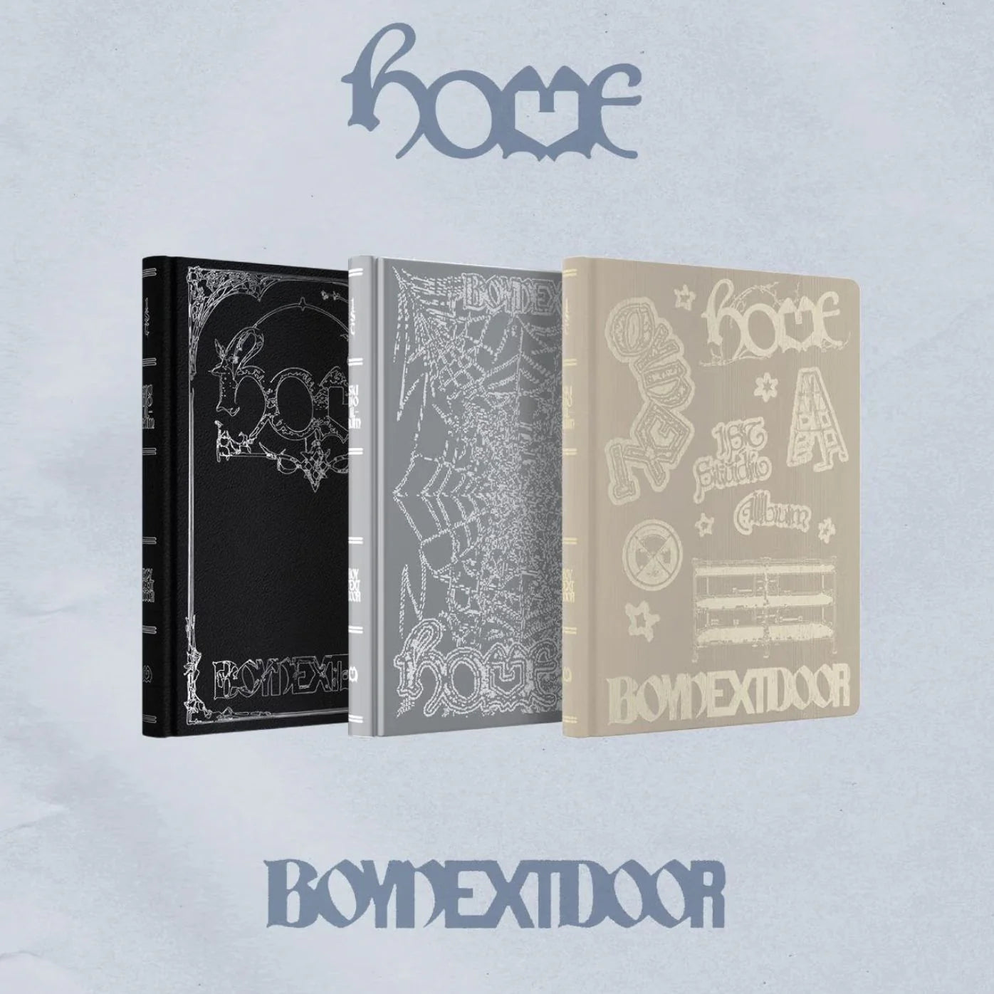 BOYNEXTDOOR - HOME