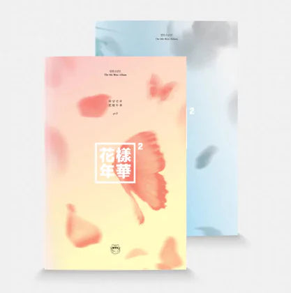 BTS - THE MOST BEAUTIFUL MOMENT IN LIFE PT.2