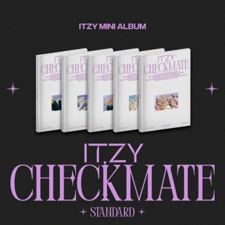 ITZY - CHECKMATE - STANDARD