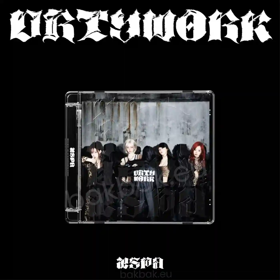 AESPA - DIRTY WORK - DIRTY CODE ver.