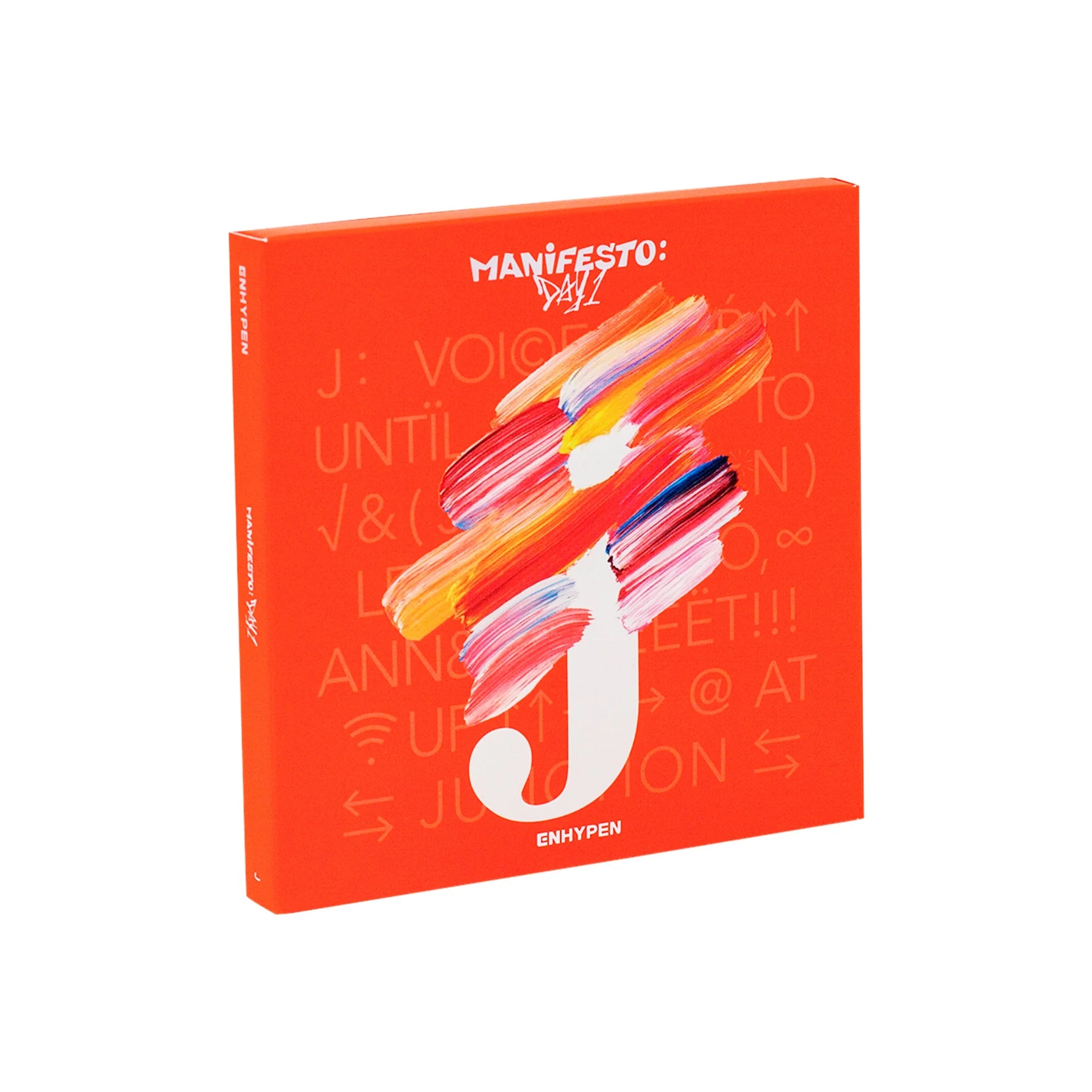 ENHYPEN - MANIFESTO : DAY 1
