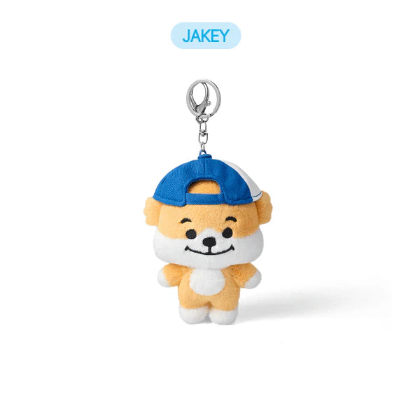 ENCHIN - PLUSH KEYRING