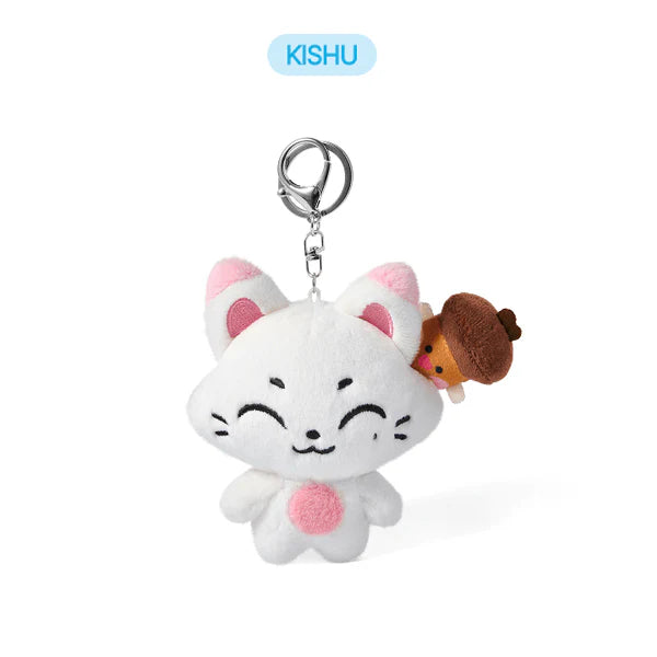 ENCHIN - PLUSH KEYRING
