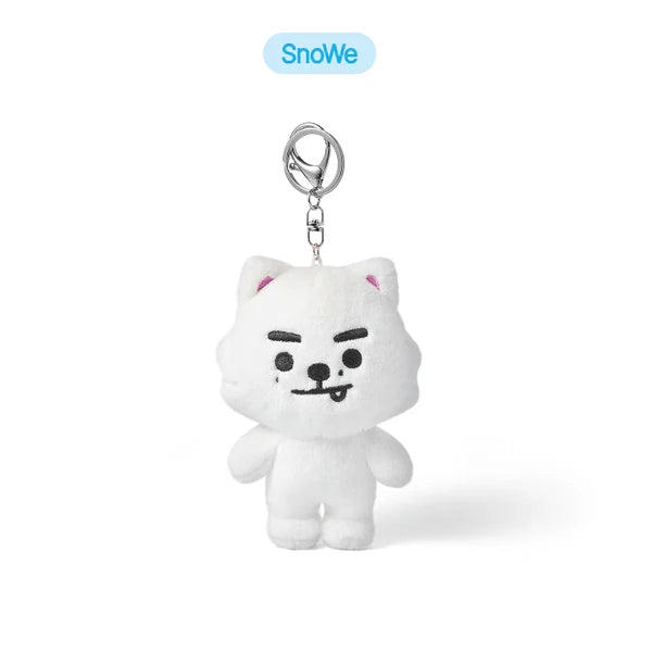 ENCHIN - PLUSH KEYRING