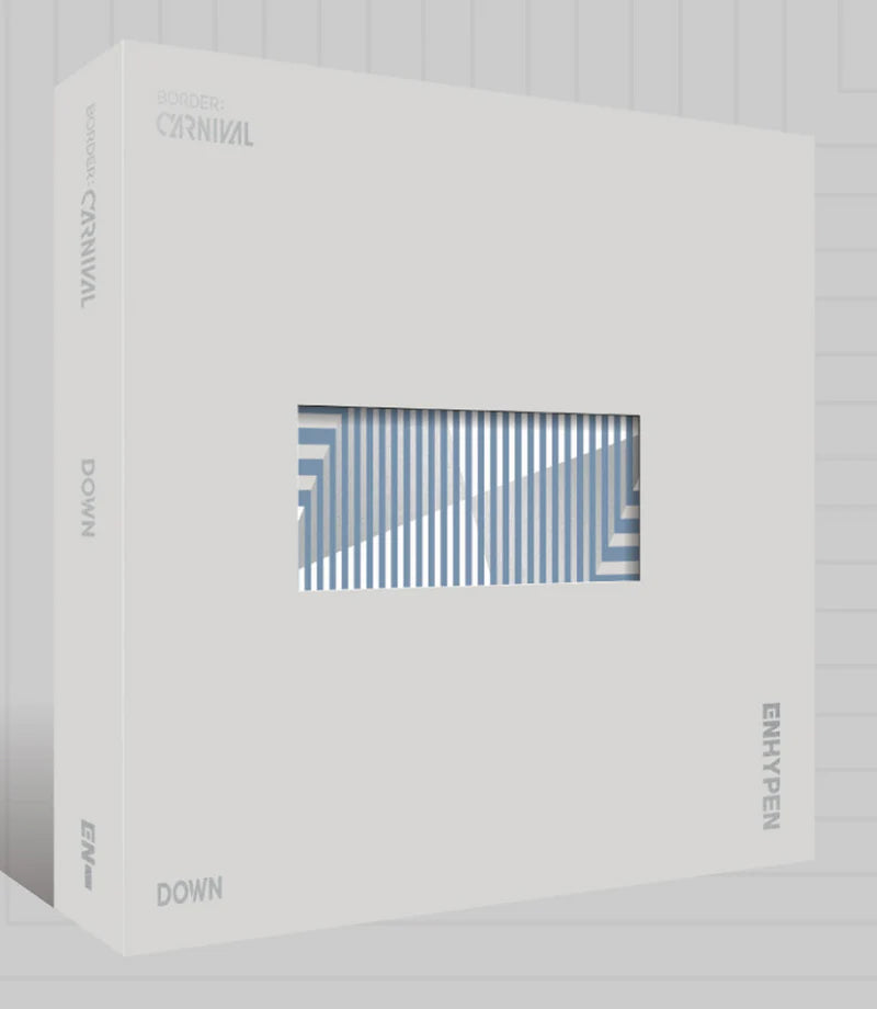 ENHYPEN - BORDER: CARNIVAL