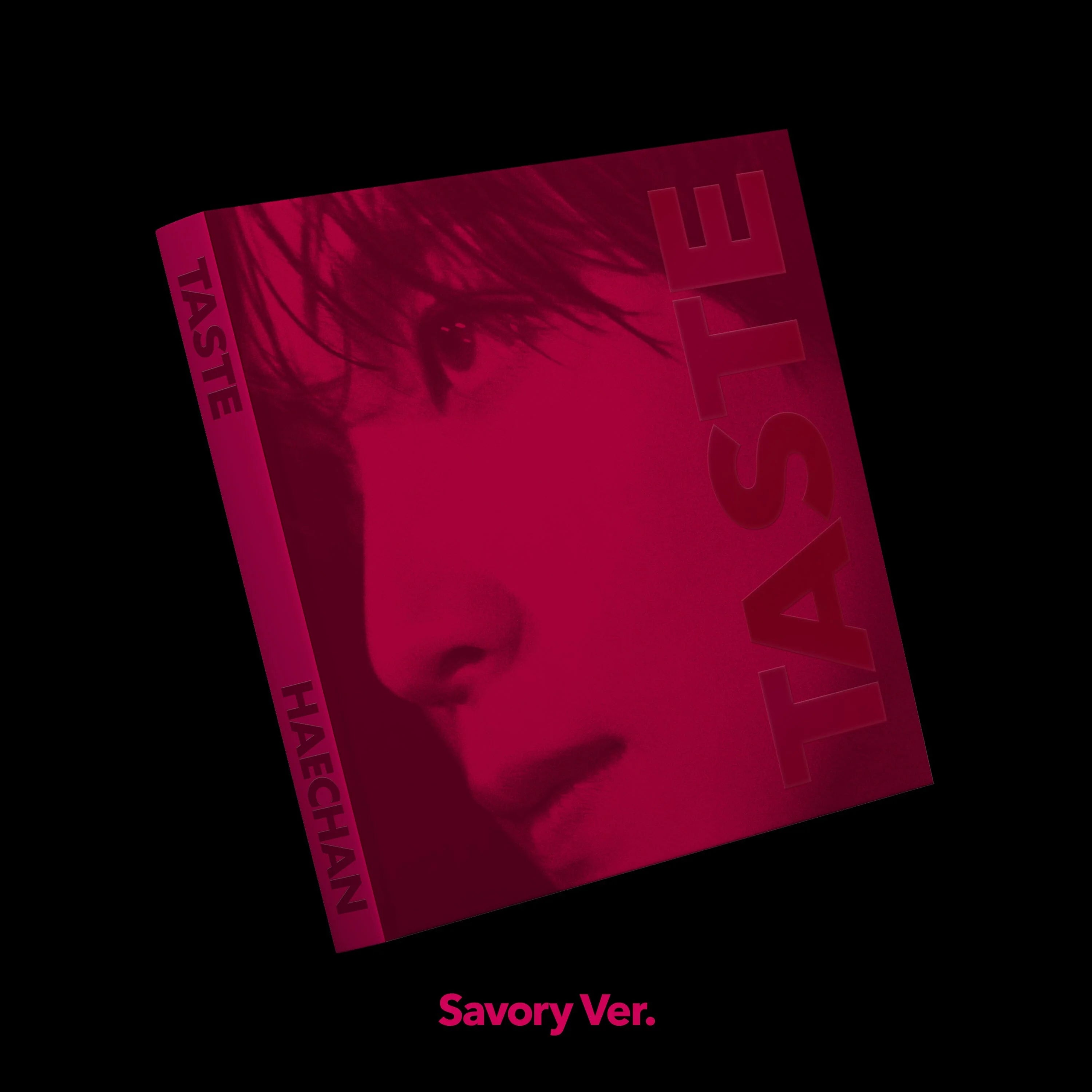 HAECHAN - TASTE - SAVORY Ver.
