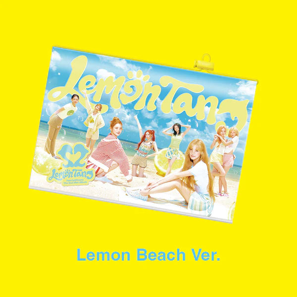 HEARTS2HEARTS - LEMON TANG
