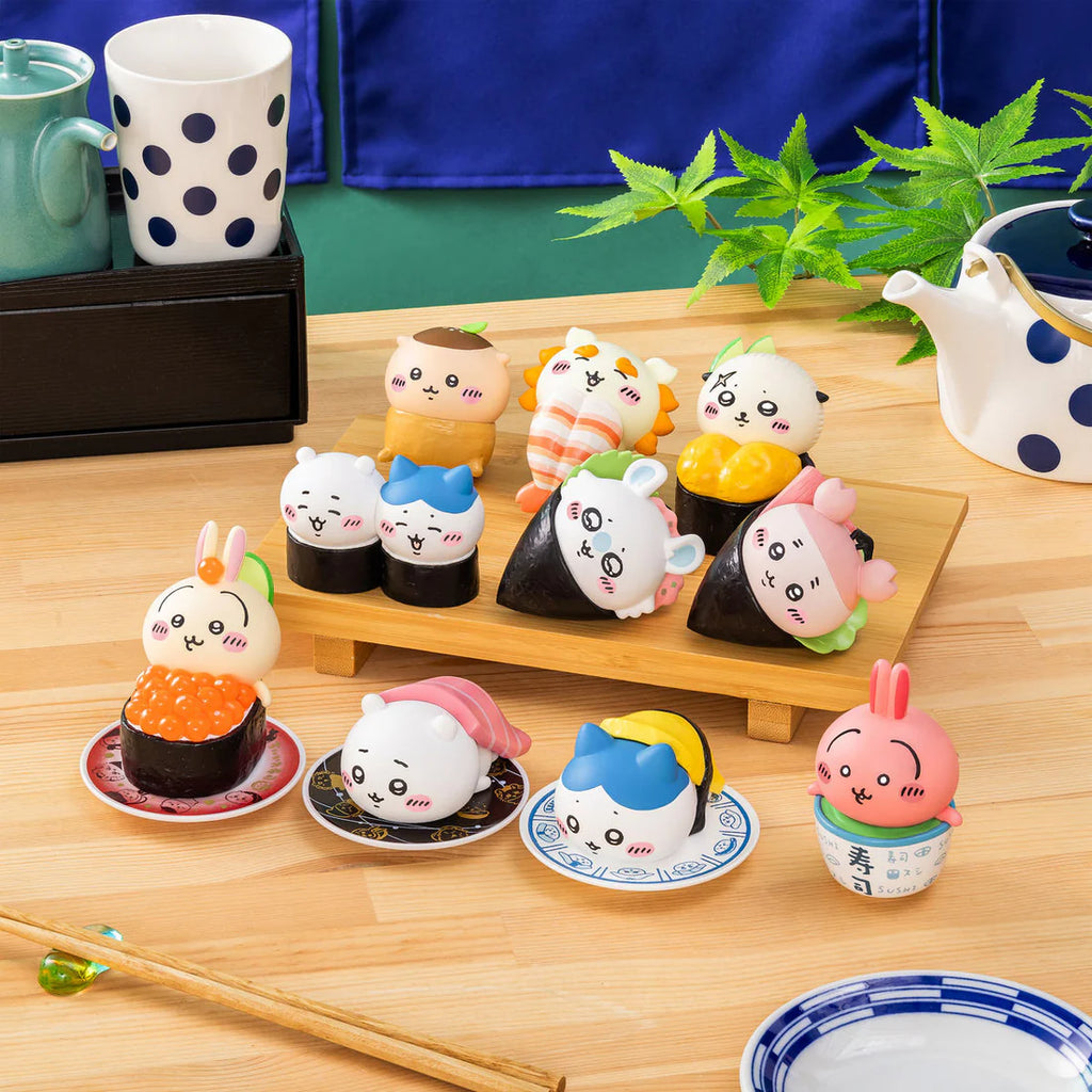 CHIIKAWA - SUSHI SERIES [RANDOM]