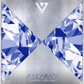 SEVENTEEN - 17 CARAT - 1ST ALBUM
